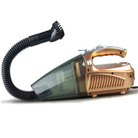 車瑪仕四合一車載神器 吸塵、充氣、照明、測胎壓，銀色款讓愛車煥然一新